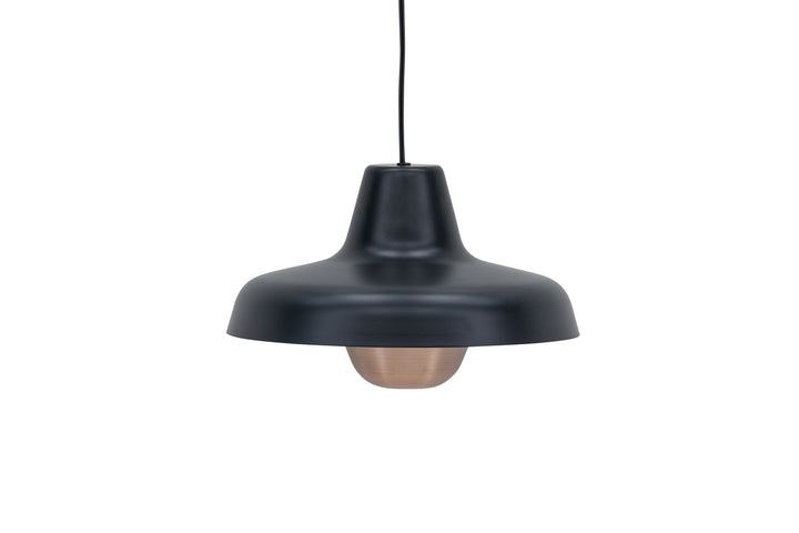 Högbyn Taklampa Svart