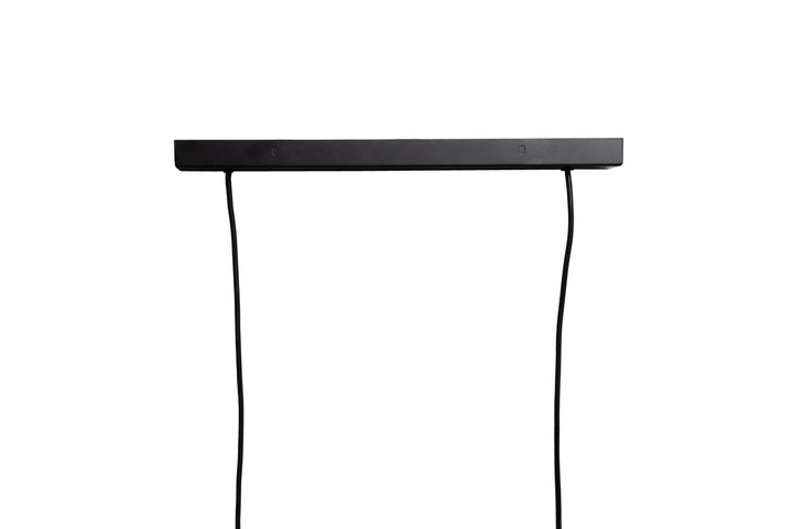 Stöten Taklampa Svart
