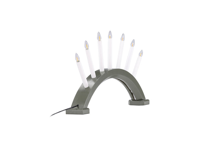 Kebnekaise Adventsljusstake