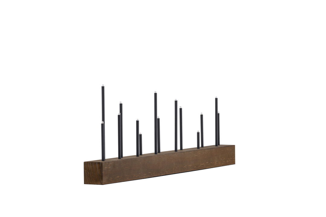 Kungsberget Adventsljusstake