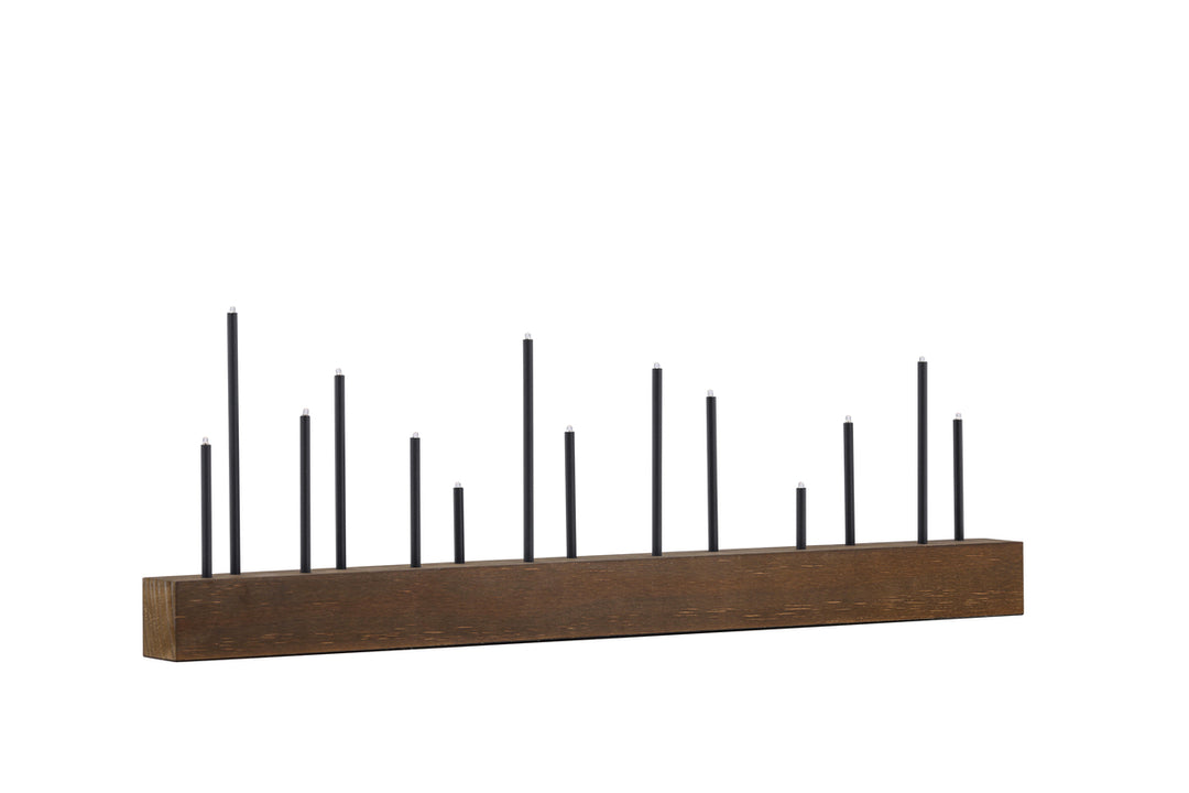 Kungsberget Adventsljusstake