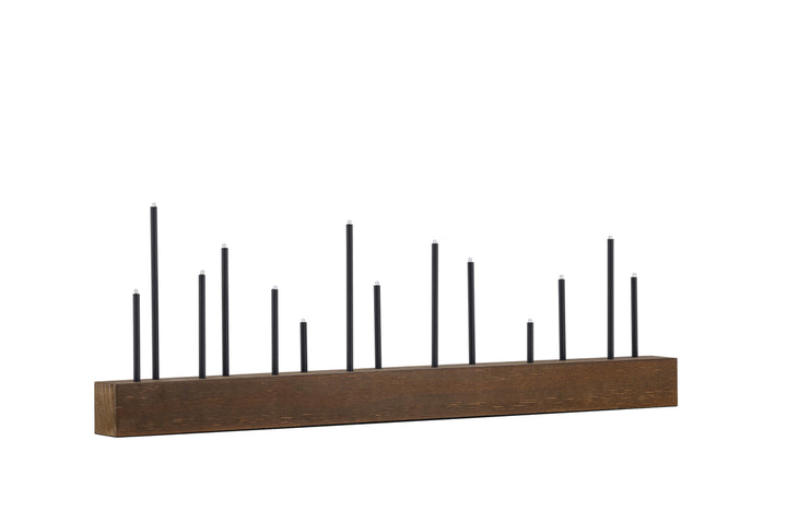 Kungsberget Adventsljusstake