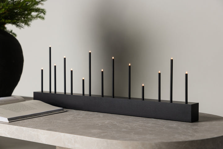 Kungsberget Adventsljusstake
