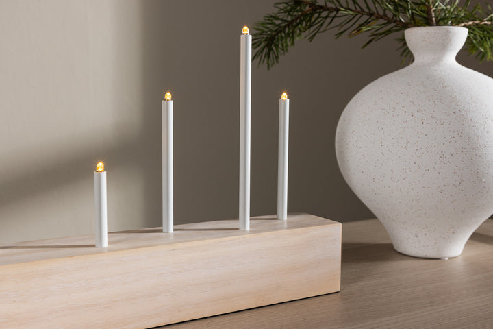 Kungsberget Adventsljusstake