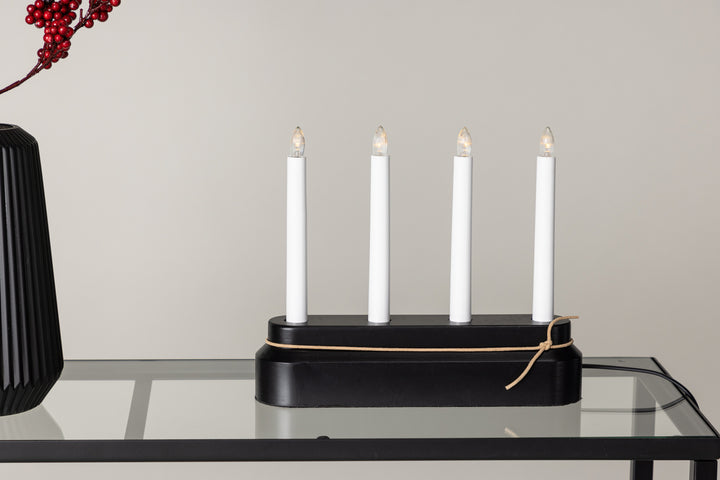 Näsfjället Adventsljusstake