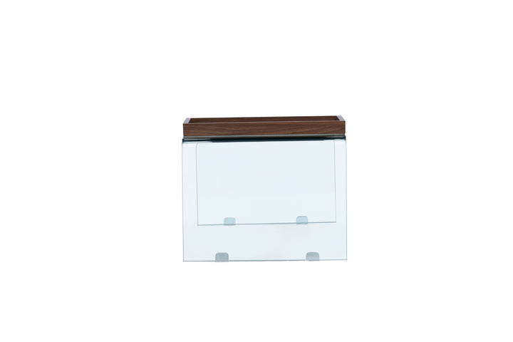 Telemark Soffbord Transparent