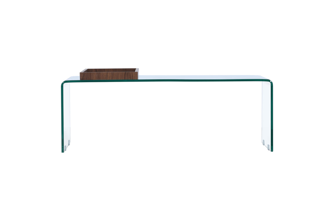 Telemark Soffbord Transparent
