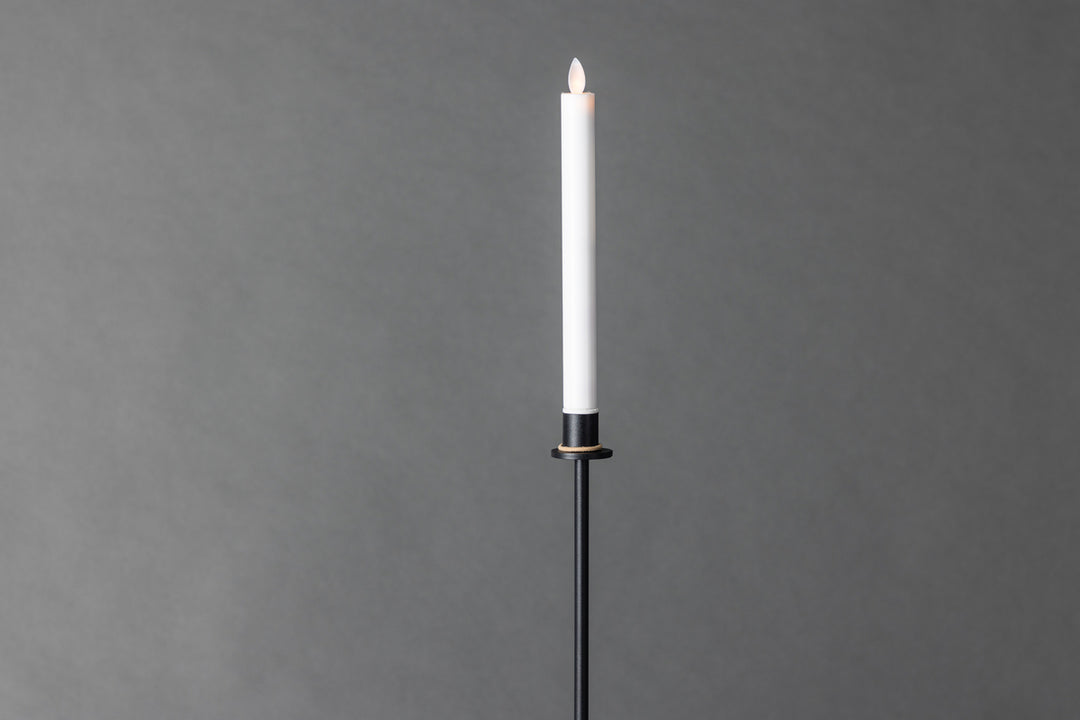 Högehall H79 Ljusstake Svart