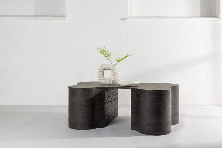 Larvik Soffbord Mocka