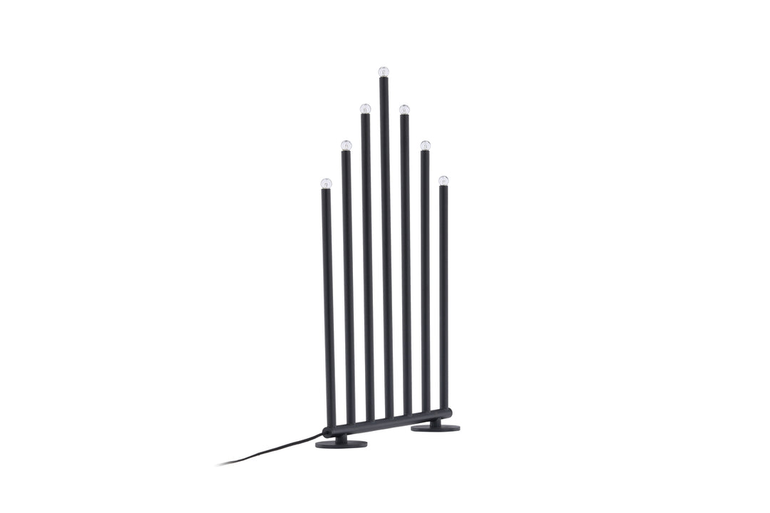 Björnfjället Adventsljusstake