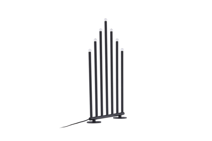 Björnfjället Adventsljusstake