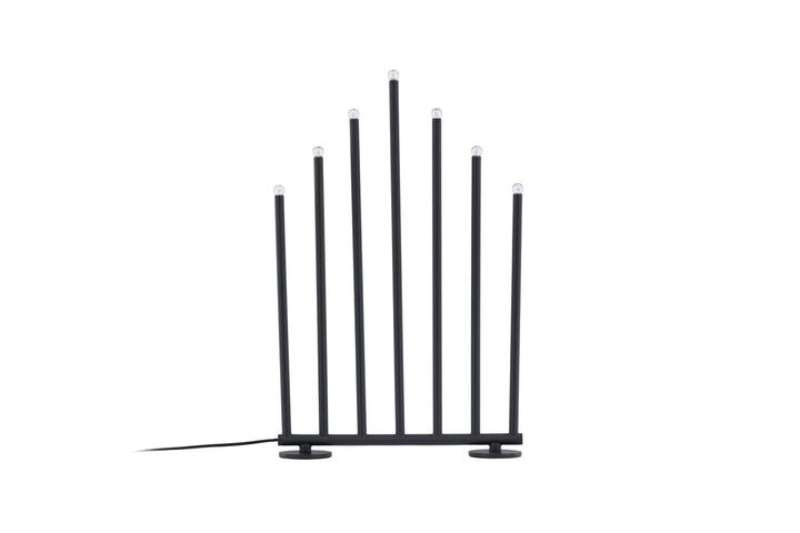 Björnfjället Adventsljusstake