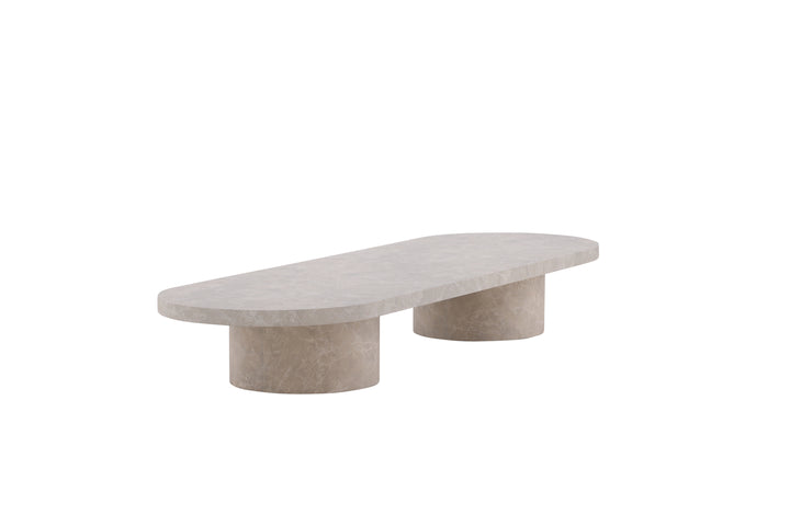 Narvik Soffbord Beige