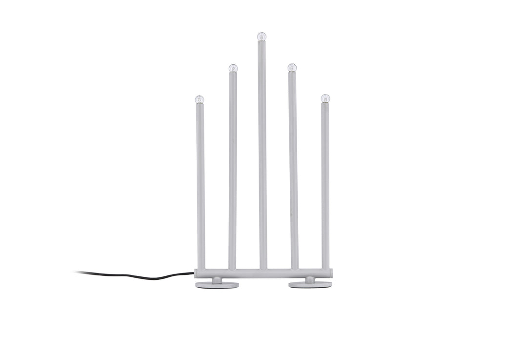 Björnfjället Adventsljusstake
