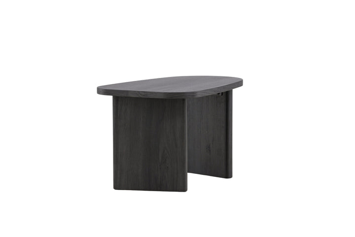 Grönvik Sidobord Svart