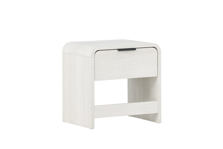 Lyngdal Sidobord Vitputsad