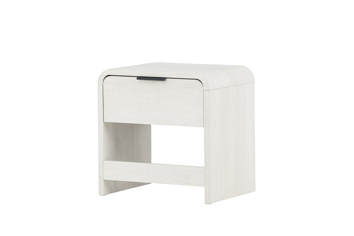 Lyngdal Sidobord Vitputsad