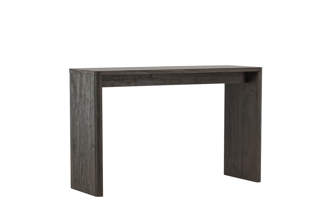 Leknes Sidobord Mocka