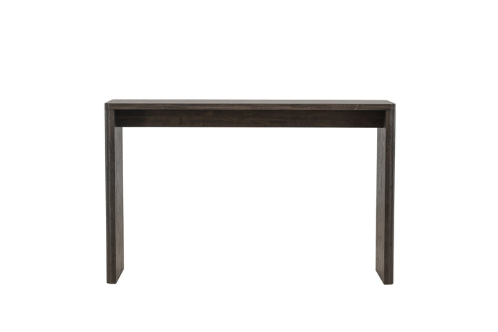 Leknes Sidobord Mocka