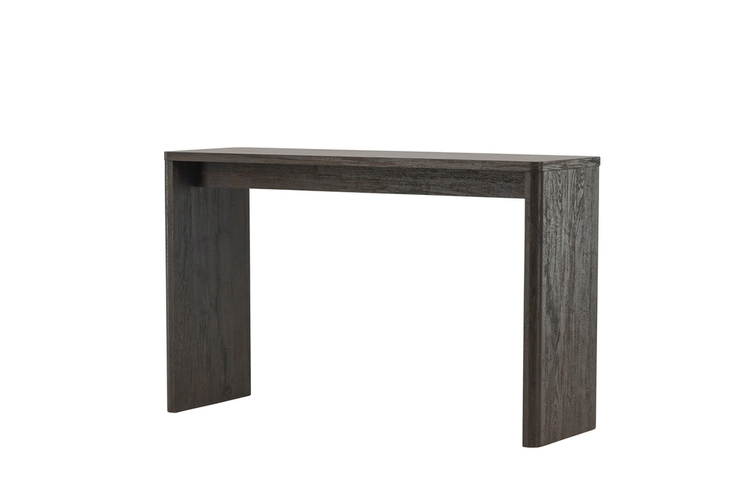 Leknes Sidobord Mocka