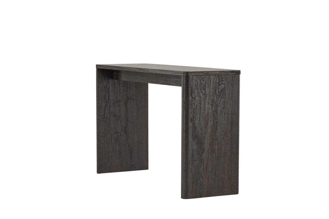 Leknes Sidobord Mocka