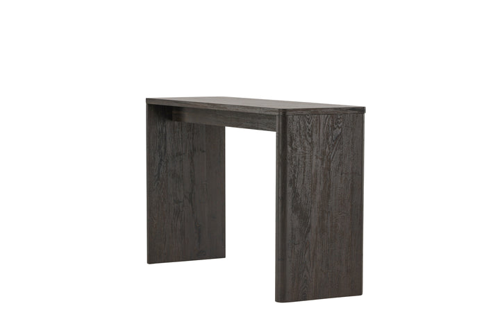 Leknes Sidobord Mocka