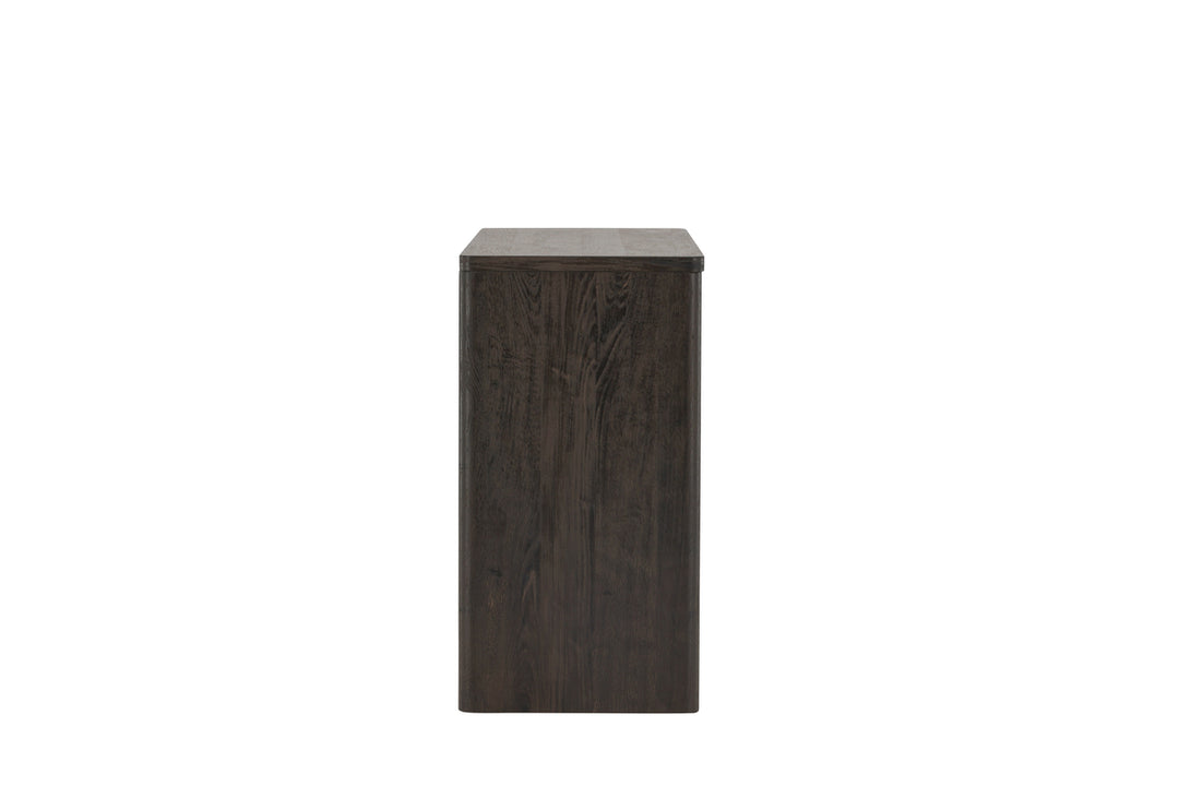 Leknes Sidobord Mocka