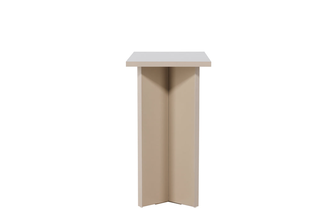 Kristiansund Sidobord Beige