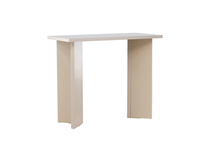 Kristiansund Sidobord Beige