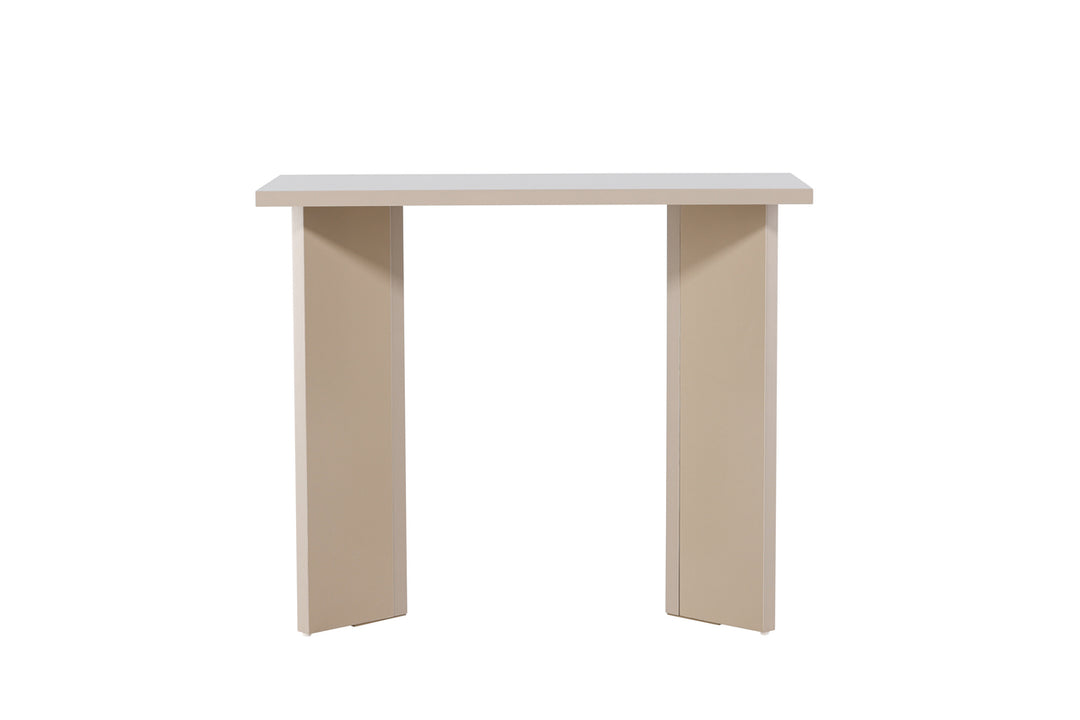 Kristiansund Sidobord Beige