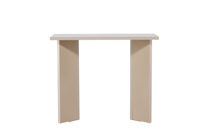 Kristiansund Sidobord Beige
