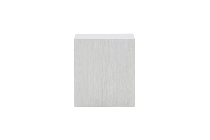 York Soffbord Vitputsad 40x40x45