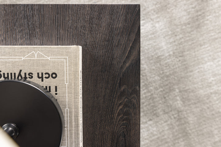 York Sidobord Mocka 40x45x40