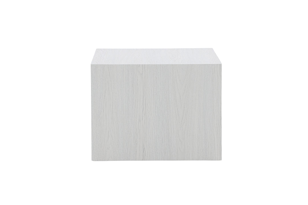 York Soffbord Vitputsad 40x80x60