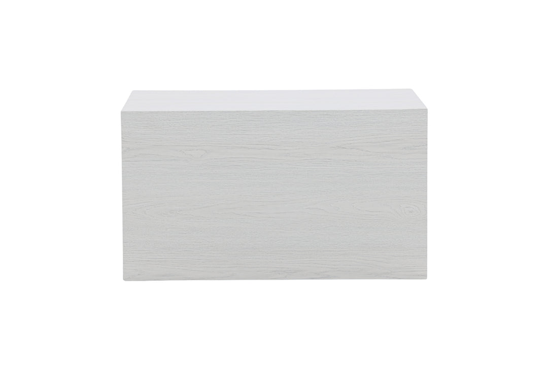 York Soffbord Vitputsad 40x80x60