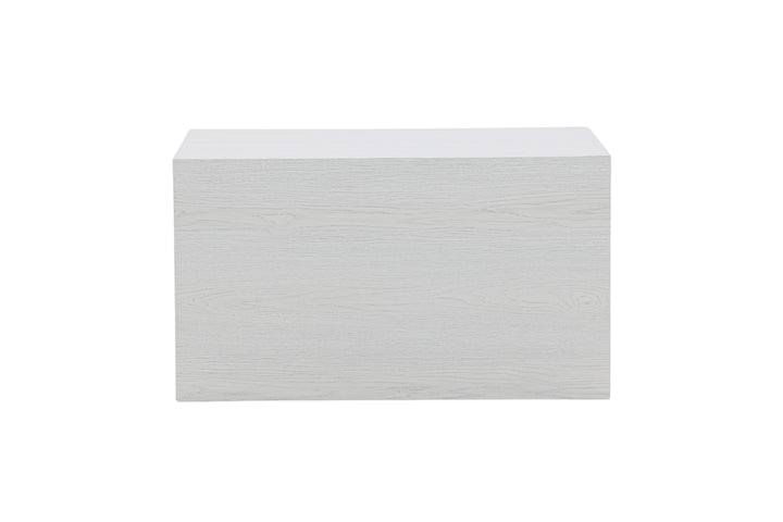 York Soffbord Vitputsad 40x80x60