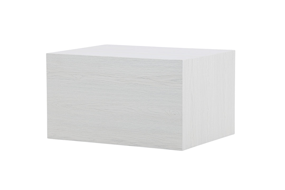 York Soffbord Vitputsad 40x80x60