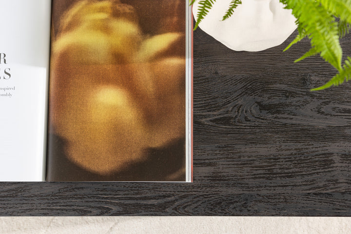 York Soffbord Mocka 40x80x60