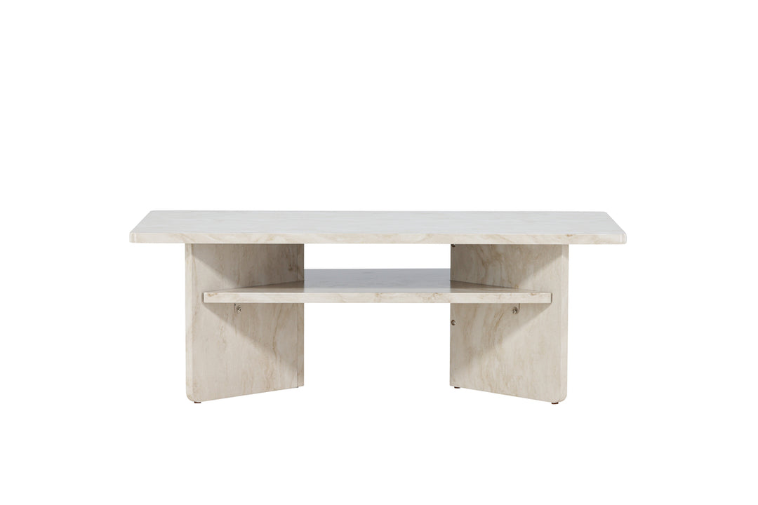 Ålesund Soffbord 60x120cm Beige