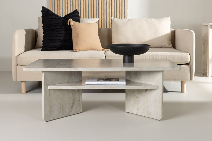 Ålesund Soffbord 60x120cm Beige