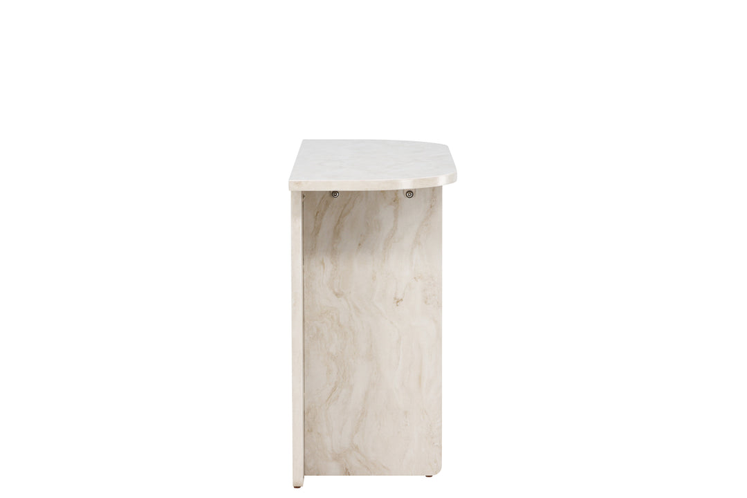 Ålesund Sidobord Beige