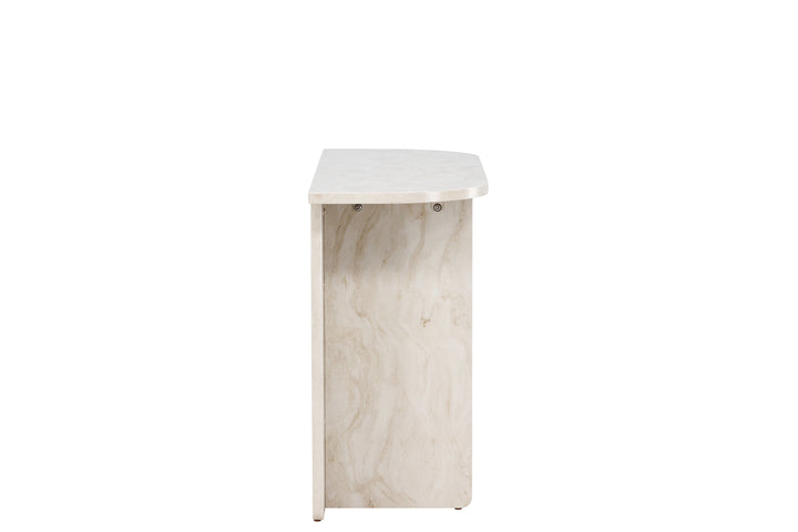 Ålesund Sidobord Beige