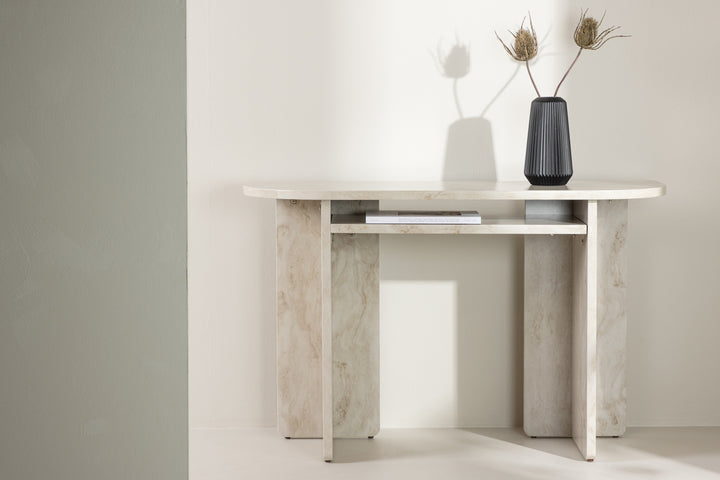 Ålesund Sidobord Beige