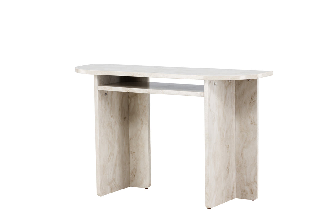Ålesund Sidobord Beige