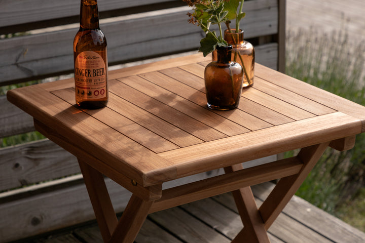 Kenya Sidobord Guld