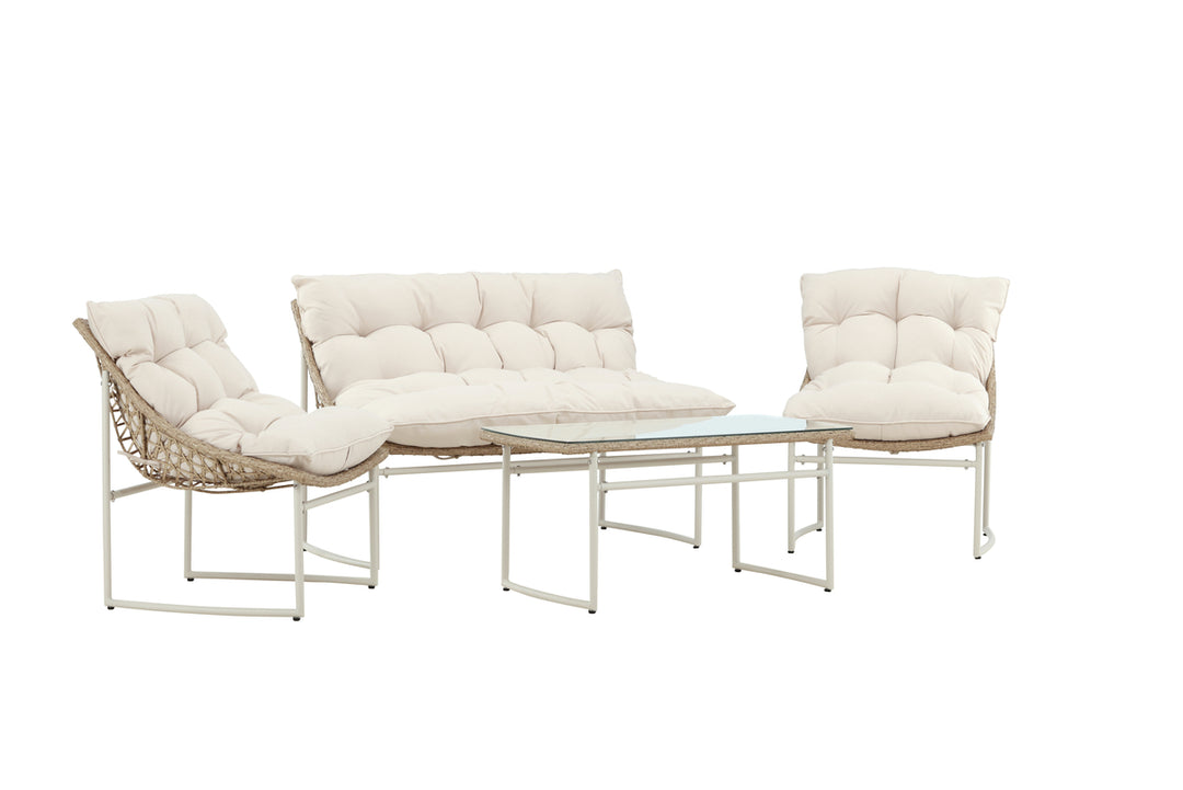 Tina Soffgrupp Beige
