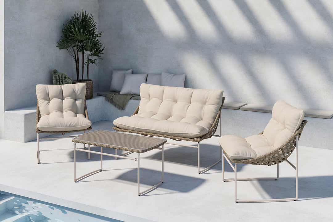 Tina Soffgrupp Beige