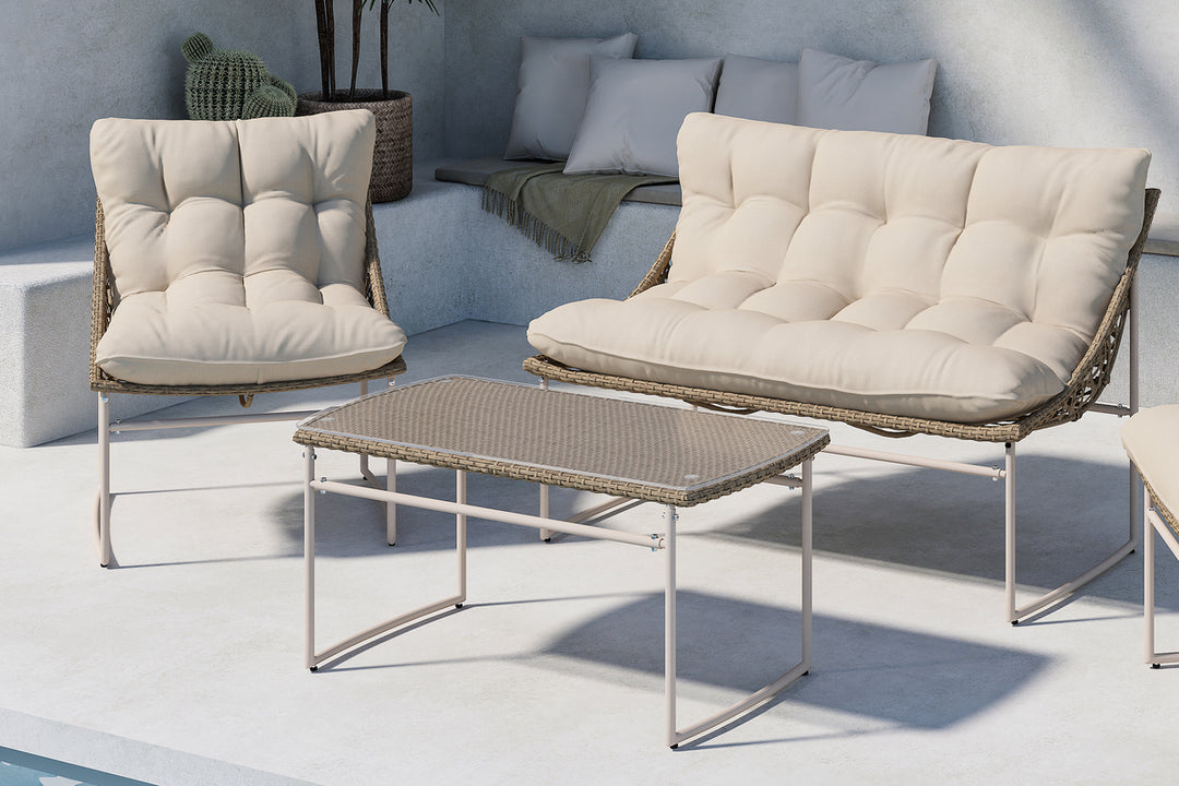 Tina Soffgrupp Beige