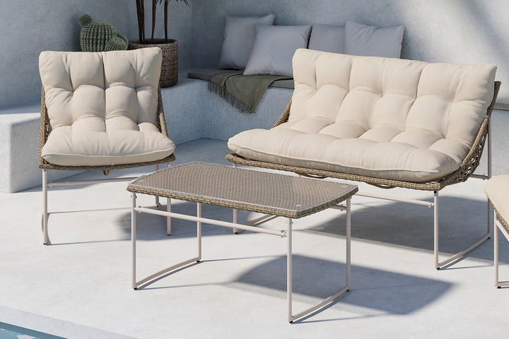 Tina Soffgrupp Beige