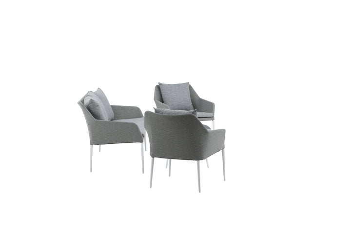 Spoga Soffgrupp Grå